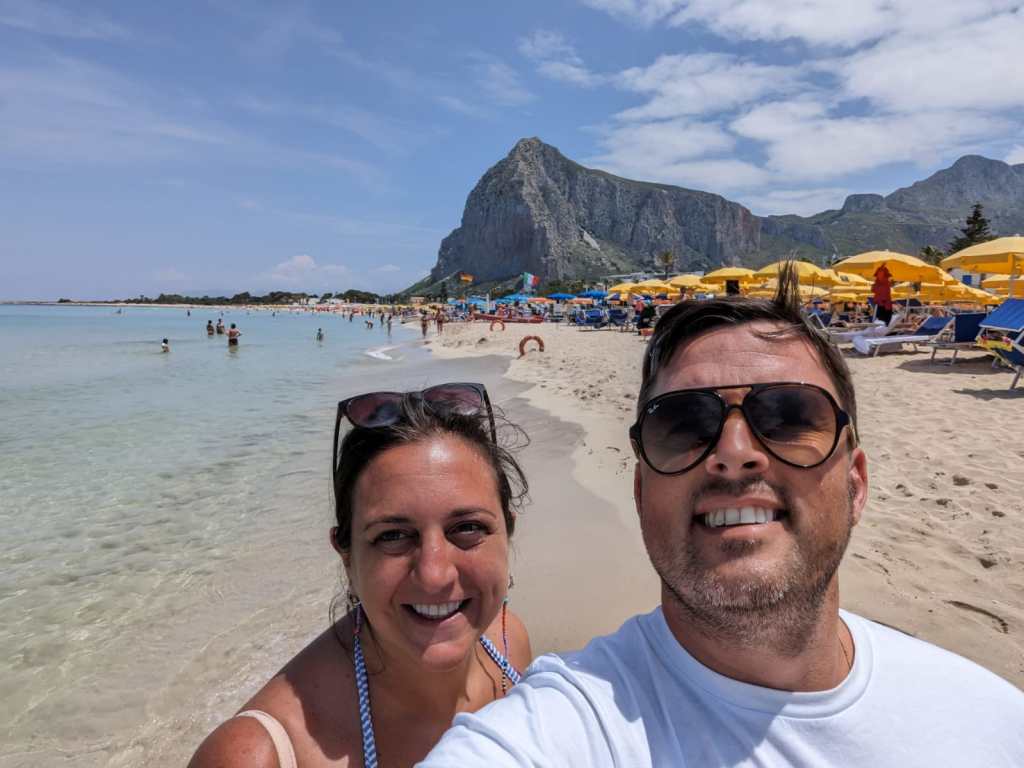 Monte Monaco, San Vito lo Capo, Sicily