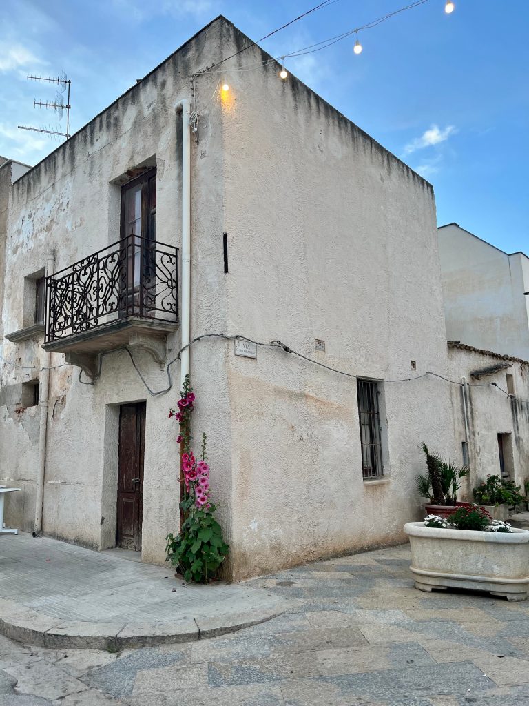 Architecture, San Vito lo Capo