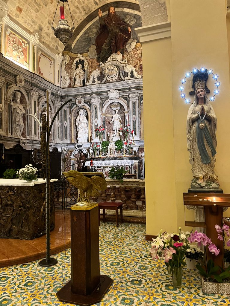 Santuario di San Vito