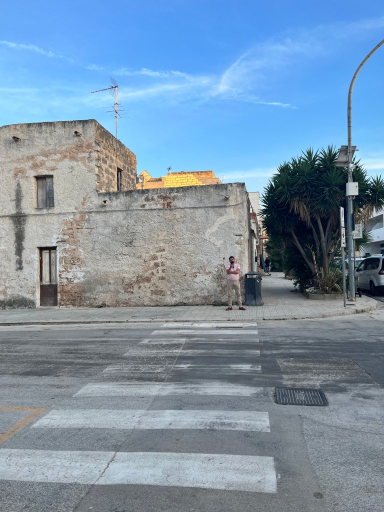 Jamie Synan, Streets of San Vito