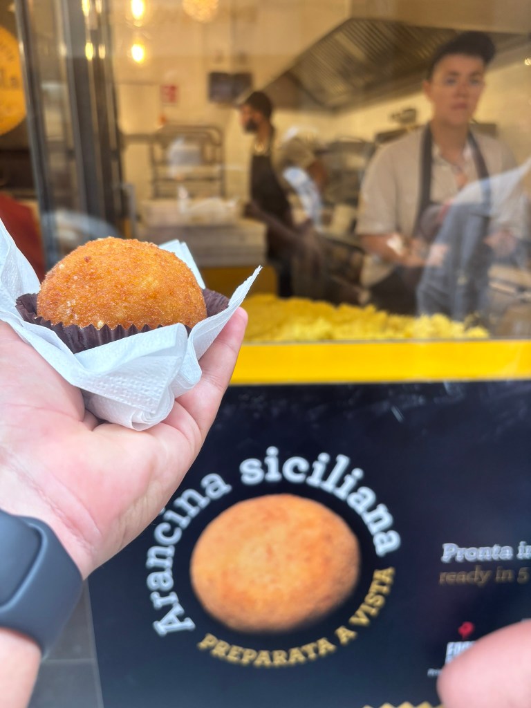 Arancina Siciliana