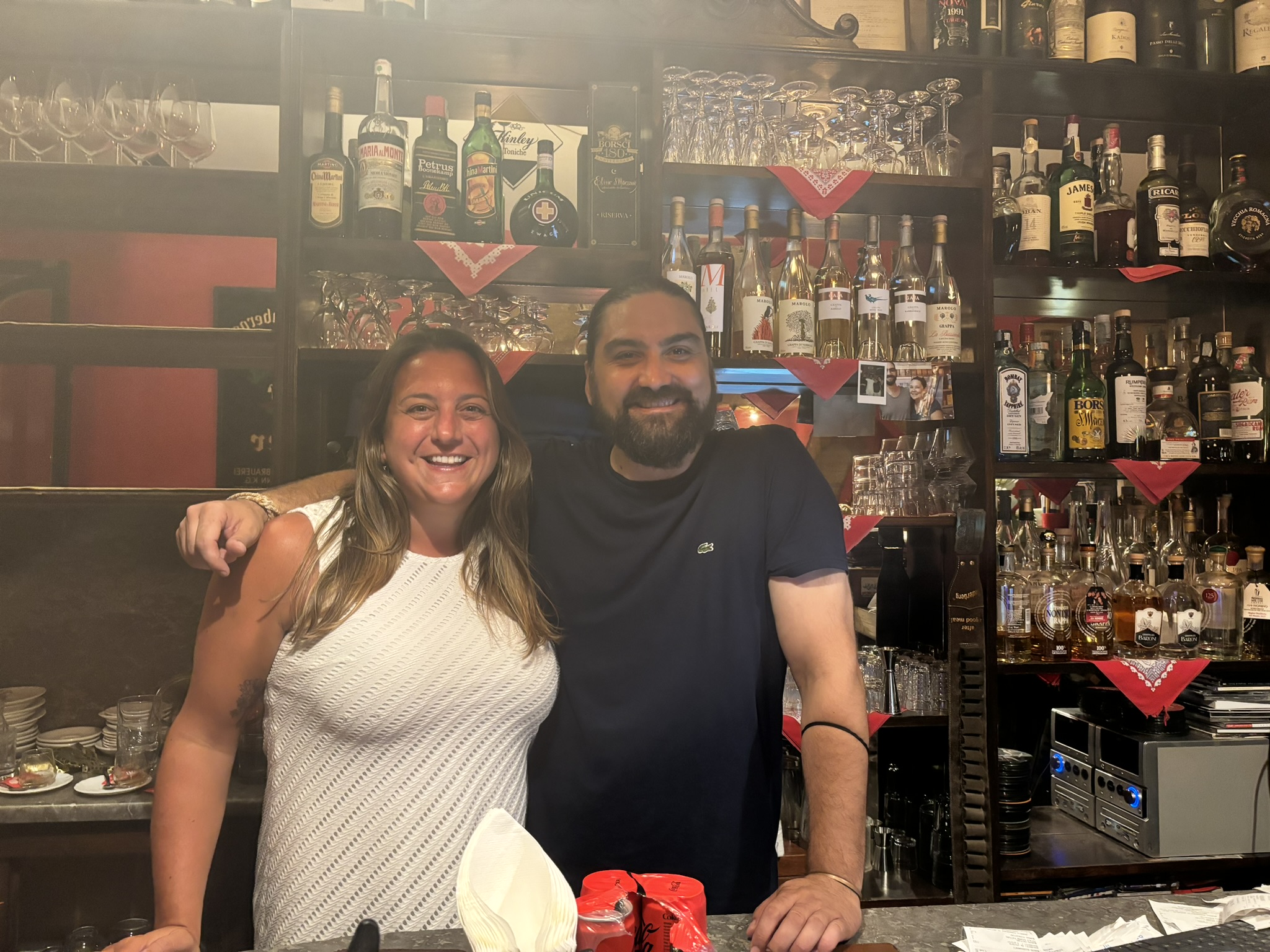 La Brace - Davide & Lisa